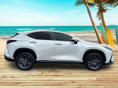 Used 2022 Lexus NX 350 AWD image 7