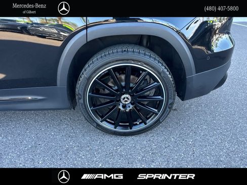 Certified 2023 Mercedes-Benz GLB 250 4MATIC image 8