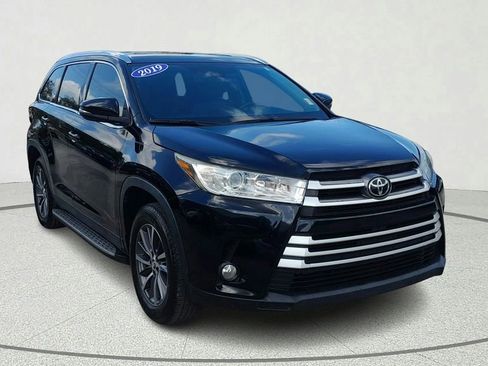 Used 2019 Toyota Highlander XLE image 1