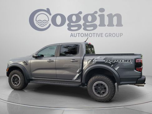 Used 2025 Ford Ranger Raptor AWD/4WD image 2