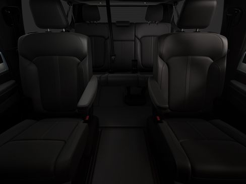 New 2026 Jeep Grand Wagoneer L Limited w/ Premium Group II image 3