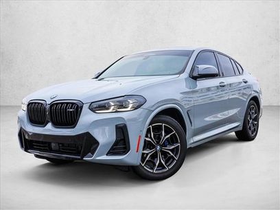 Used 2022 BMW X4 M40i