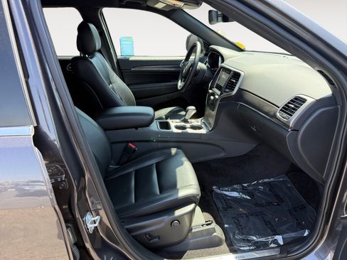Used 2018 Jeep Grand Cherokee Limited RWD image 19