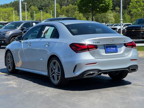 Used 2022 Mercedes-Benz A 220 4MATIC image 35