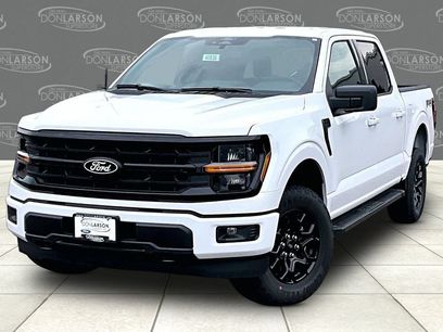 New 2026 Ford F150 XLT w/ FX4 Off-Road Package