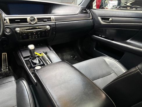 Used 2018 Lexus GS 350 F Sport image 44