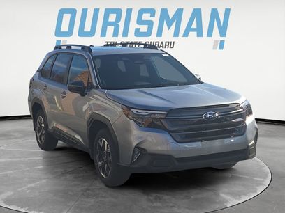 New 2026 Subaru Forester Premium