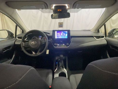 Used 2023 Toyota Corolla LE w/ Carpet Mat Package (TMS) FWD image 26