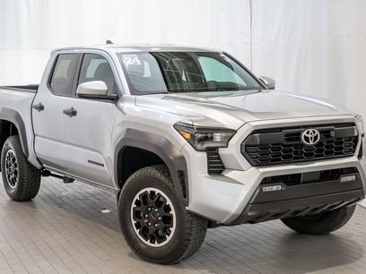 Certified 2024 Toyota Tacoma TRD Off-Road