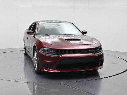 Used 2019 Dodge Charger GT w/ Plus Group RWD image 4