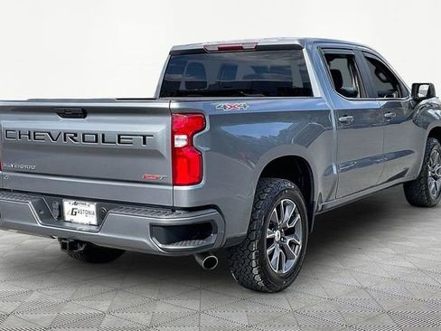 Used 2021 Chevrolet Silverado 1500 RST image 5