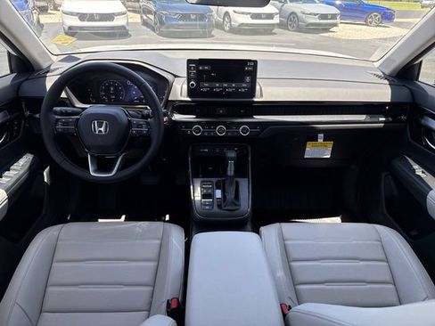 New 2026 Honda CR-V EX-L image 20