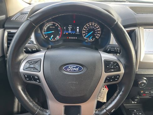 Used 2022 Ford Ranger XLT w/ Equipment Group 302A High image 23