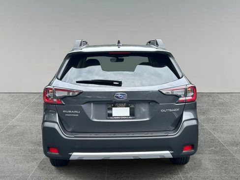 Certified 2025 Subaru Outback Limited w/ Popular Package #2 AWD/4WD image 4