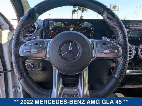 Used 2022 Mercedes-Benz GLA 45 AMG 4MATIC image 14