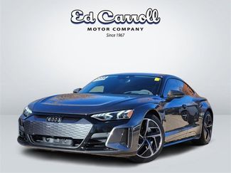 Used 2023 Audi RS e-tron GT w/ Carbon Performance Package video 1