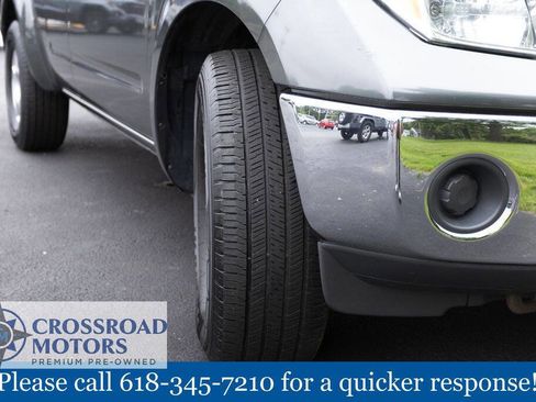 Used 2005 Nissan Frontier SE w/ (P01) Power Pkg RWD image 14