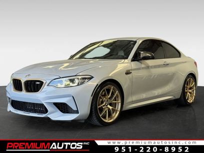 Used 2021 BMW M2 Competition
