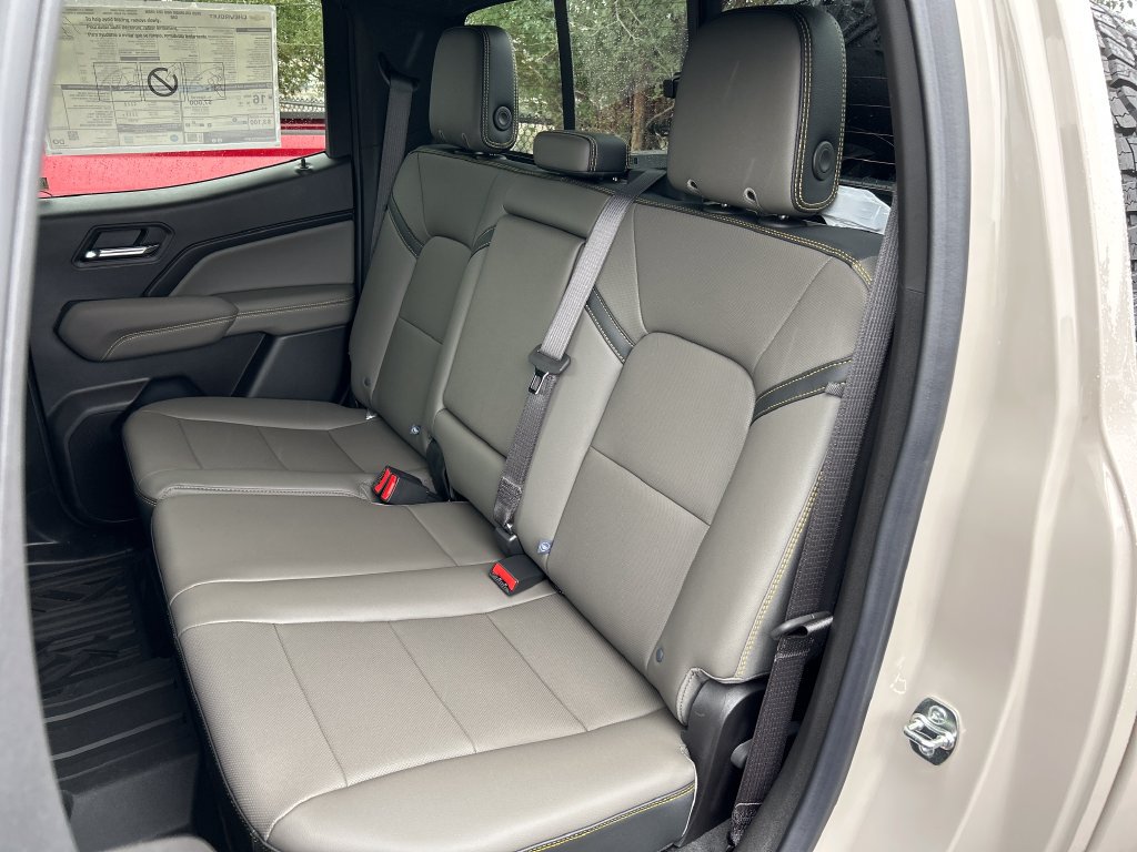 New 2026 Chevrolet Colorado ZR2 w/ ZR2 Bison Edition AWD/4WD image 19