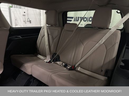 Used 2023 Ford Expedition Max Limited AWD/4WD image 23