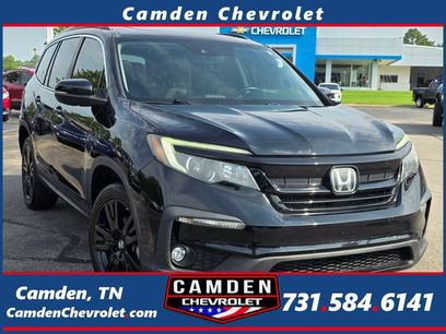 Used 2022 Honda Pilot Special Edition