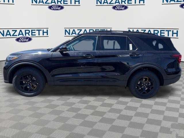 New 2026 Ford Explorer Tremor w/ Tremor Convenience Package AWD/4WD image 4