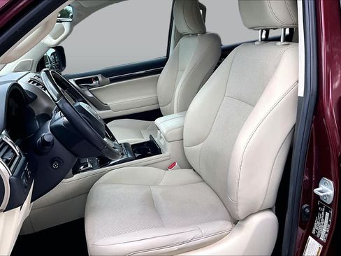Used 2020 Lexus GX 460 Premium w/ Premium Package AWD/4WD image 8