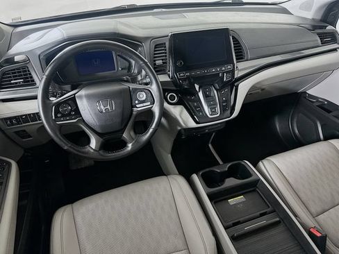 Certified 2024 Honda Odyssey Elite image 33