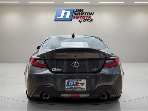 New 2026 Toyota GR86 Premium RWD image 6