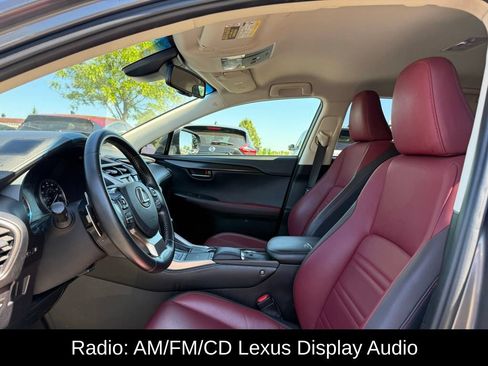 Used 2018 Lexus NX 300 FWD w/ Accessory Package 2 image 6