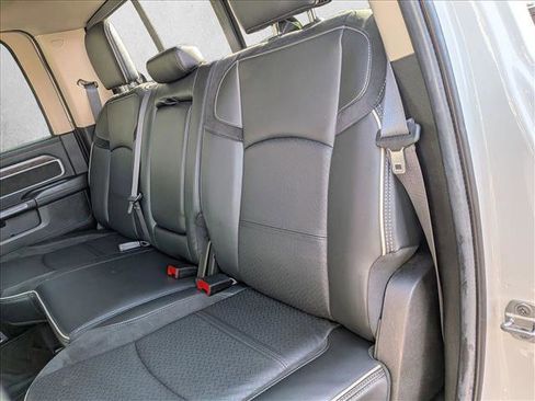 Used 2019 RAM 2500 Laramie AWD/4WD image 16