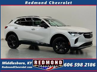 Used 2023 Buick Envision Essence w/ Sport Touring Package AWD/4WD video 1