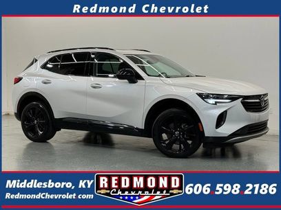 Used 2023 Buick Envision Essence w/ Sport Touring Package