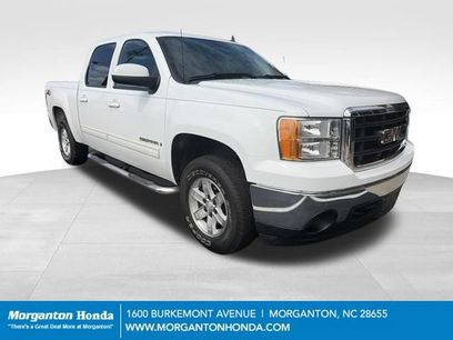 Used 2007 GMC Sierra 1500 SLT w/ SLE/SLT Trailering Package