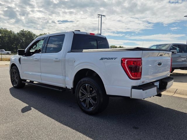 Used 2023 Ford F150 XLT w/ Equipment Group 302A High RWD image 9