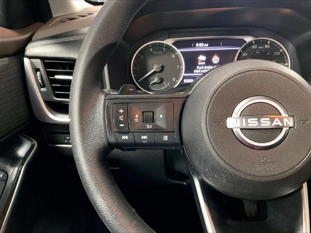 Certified 2023 Nissan Rogue S AWD/4WD image 22