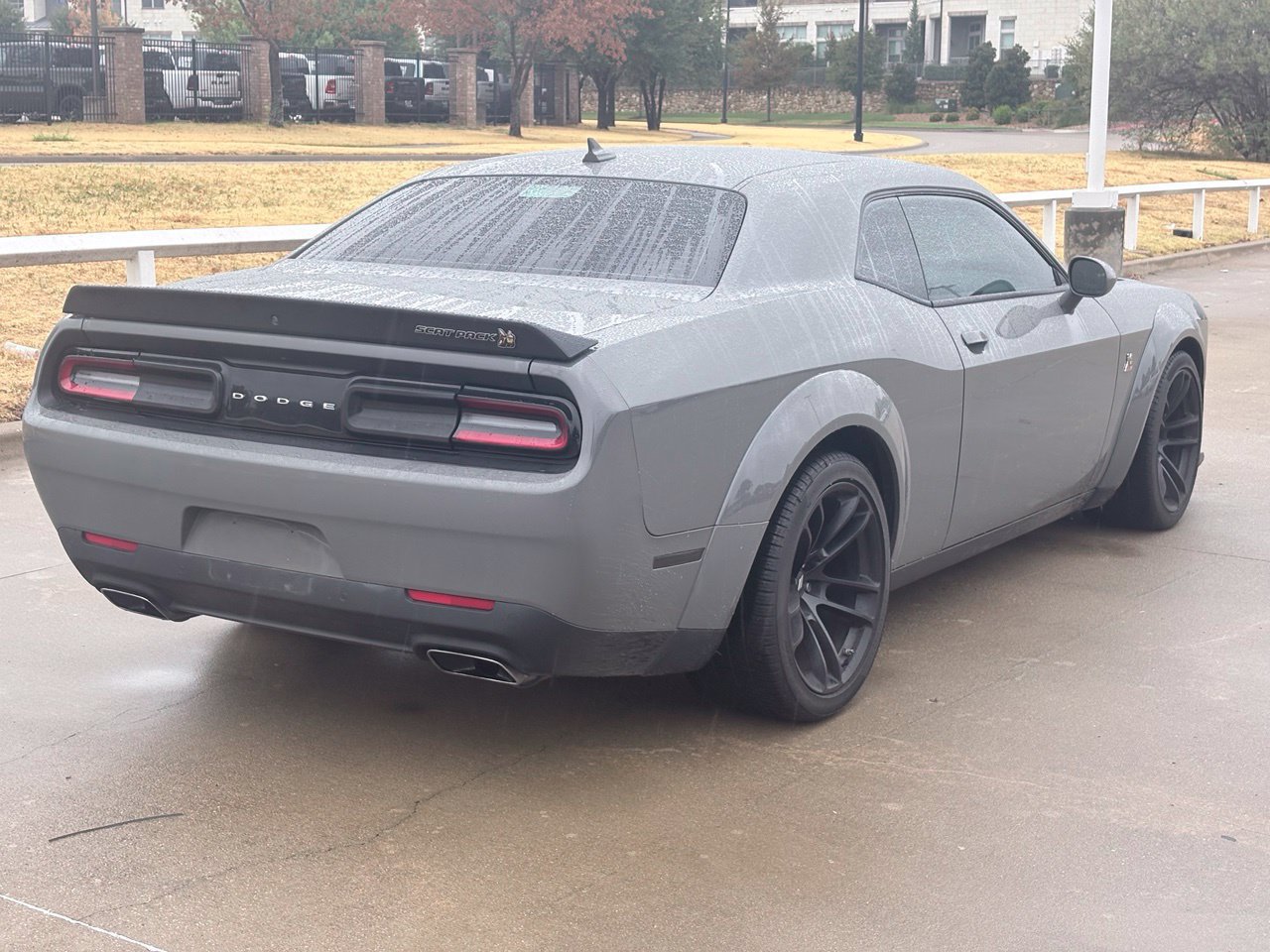 Used 2023 Dodge Challenger R/T Scat Pack RWD image 4