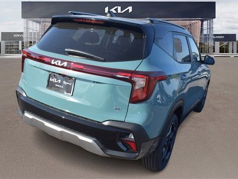 New 2026 Kia Seltos S image 3