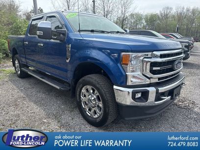 Used 2022 Ford F350 Lariat w/ Chrome Package