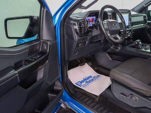 Used 2021 Ford F150 XLT w/ Equipment Group 302A High image 3