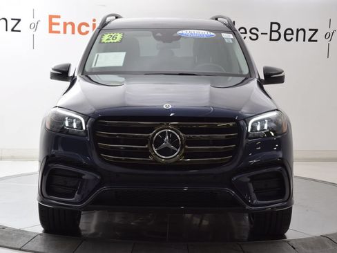 Used 2026 Mercedes-Benz GLS 450 4MATIC image 9