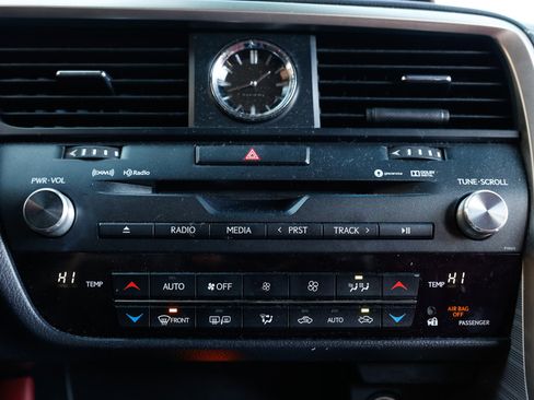 Used 2016 Lexus RX 350 F Sport image 39