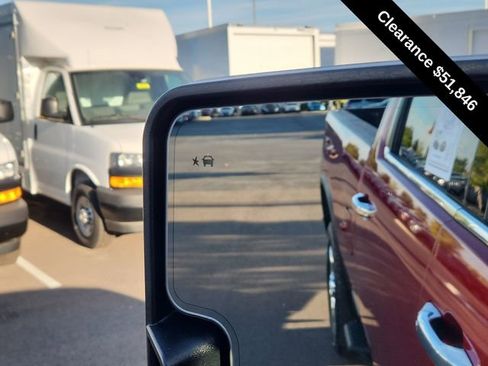 Used 2022 Chevrolet Silverado 3500 LTZ w/ LTZ Premium Package image 36