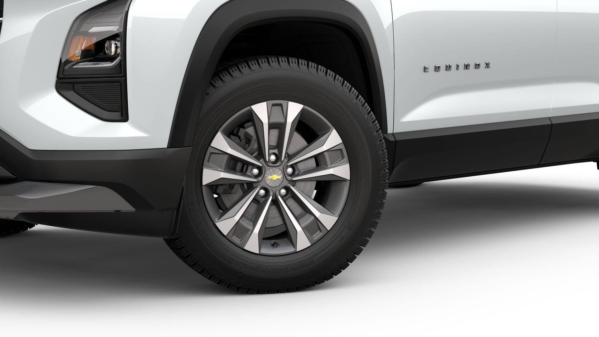 New 2026 Chevrolet Equinox LT FWD image 52