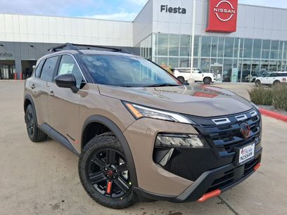New 2026 Nissan Rogue SV