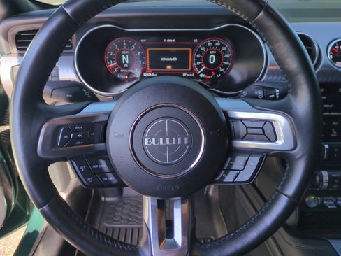Used 2019 Ford Mustang Bullitt w/ Bullitt Electronics Package image 9