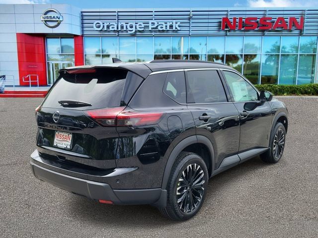 New 2026 Nissan Rogue Dark Armor FWD image 2