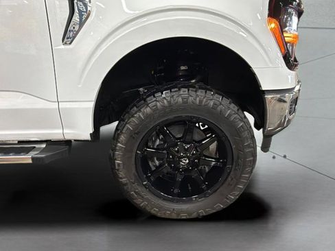 New 2026 Ford F150 XLT w/ XLT Chrome Appearance Package AWD/4WD image 24
