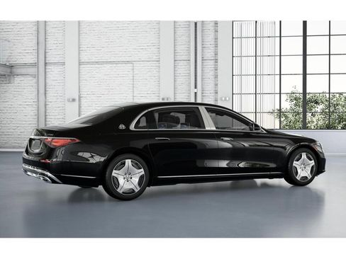 New 2026 Mercedes-Benz Maybach S 580 4MATIC image 19