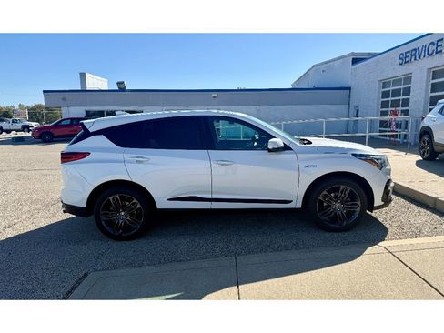Used 2021 Acura RDX A-Spec image 5